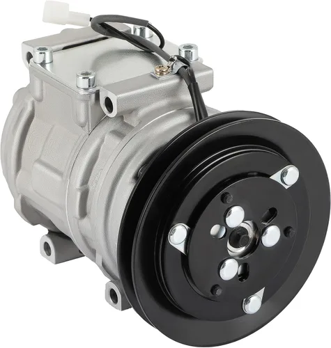 Vista 65 de cciyu Compresor de aire acondicionado 2006-2009 apto para BMW 525i 2.5L 2009-2011 apto para BMW Z4 3.0L compresor de CA