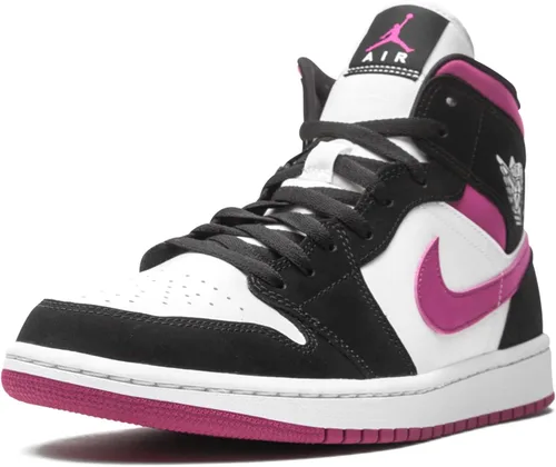 Vista 4 de Nike Air Jordan 1 Mid para mujer