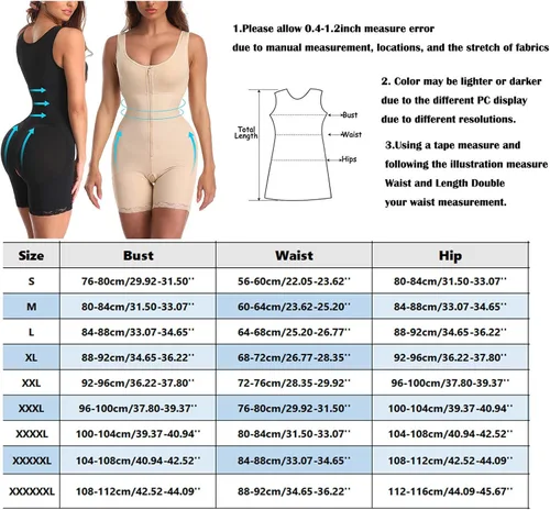 Vista 3 de Entrenador de cintura posparto para mujer, faja colombianas, entrenador de cintura líquido