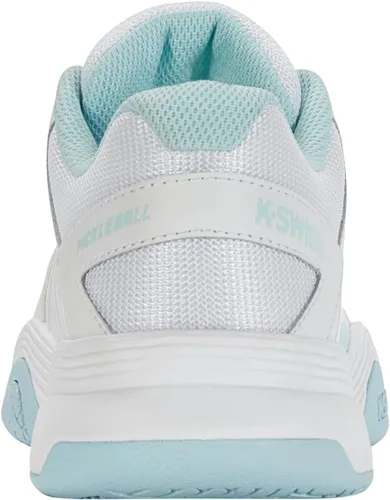Vista 4 de K-Swiss Zapatos de pickleball Court Express para mujer