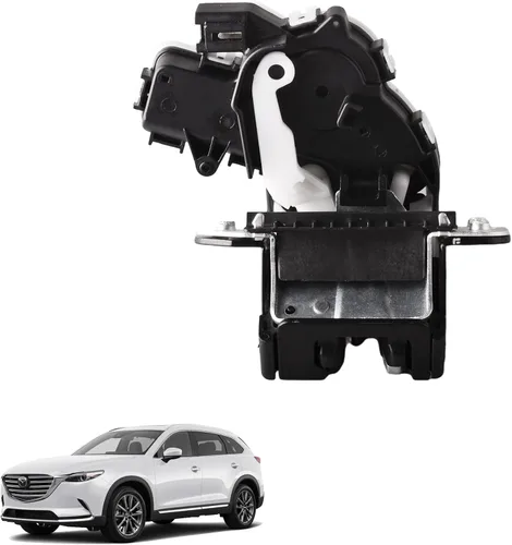 Vista 7 de Actuador de cerradura de puerta trasera y pestillo del maletero Compatible para Toyota FJ Cruiser 2007-2014, reemplazo