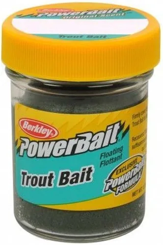 Vista 28 de Berkley PowerBait - Masa de cebo para pesca de trucha Assorted 4-Pack