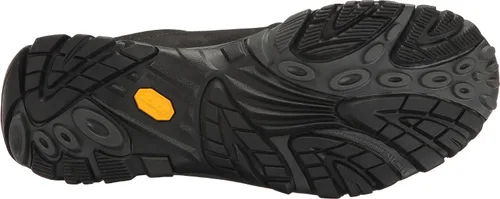 Vista 4 de Merrell - Zapatos de senderismo impermeables con cordones para hombre Adventure Lace