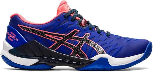 Vista 4 de ASICS Women's Blast FlyteFoam 2 Handball Shoes
