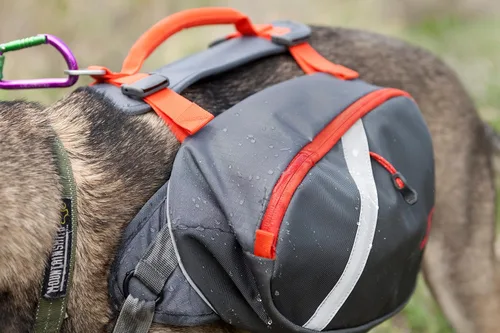 Vista 4 de Mountainsmith K-9 mochila para perro