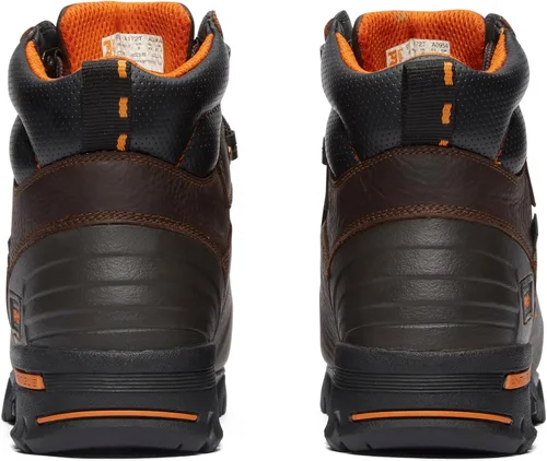 Vista 3 de Timberland PRO Botas para hombre 6 Endurance Steel Toe Mt PR SR