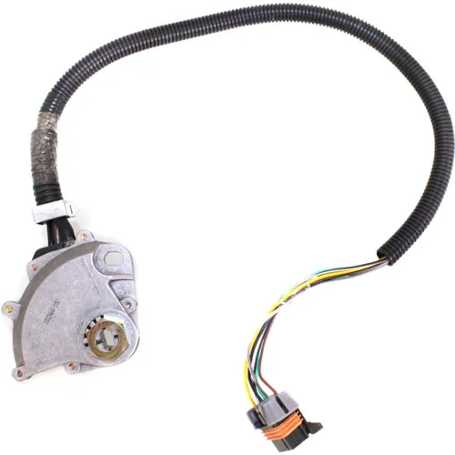Vista 5 de para Jeep Cherokee Interruptor de seguridad neutro 1987-1996 6 terminales hembra Número de pieza de intercambio: NS-113