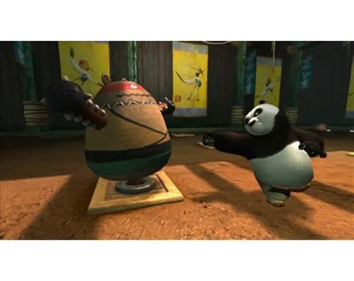 Vista 2 de Kung Fu Panda - PlayStation 2