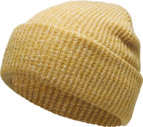 Vista 31 de KBETHOS Cómoda colección de gorros suaves y holgados de algodón de punto acrílico para invierno, cálido sombrero de esquí holgado unisex varios