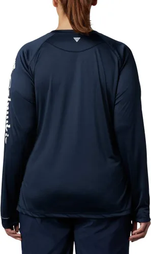 Vista 7 de Columbia Camiseta Tidal II de manga larga para mujer