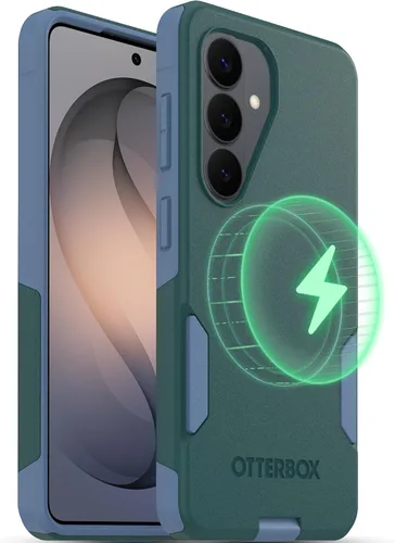 Vista 11 de [Usado] OtterBox Funda Samsung Galaxy S26 Commuter Series - Negro