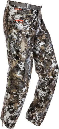 Vista 7 de SITKA Gear - Pantalones de caza para hombre (impermeable), diseño de camuflaje