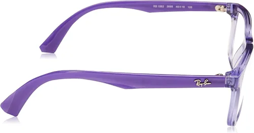 Vista 3 de Ray-Ban Junior Kids RY1562 - Marcos cuadrados para anteojos graduados