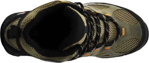 Vista 5 de Merrell Botas de senderismo impermeables Yokota 2 Mid para hombre