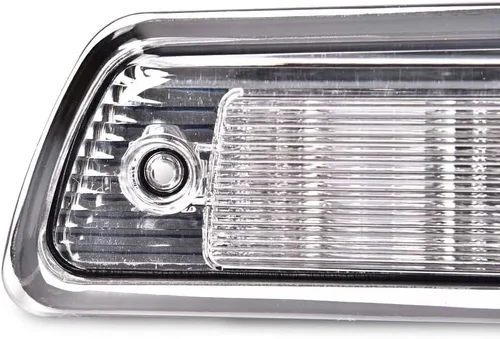 Vista 4 de ALLGOOD Tercera luz de freno, compatible con Ford F150 2009-2014, conjunto de 3ª luces de freno, montaje alto, centro y trasero, techo trasero, luz