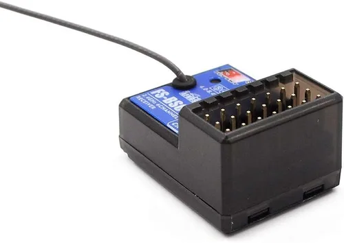 Vista 5 de GoolRC Flysky FS-BS6 Receptor 2.4Ghz 6CH AFHDS2 para Flysky FS-GT5 FS-IT4S Transmisor RC Coche Barco