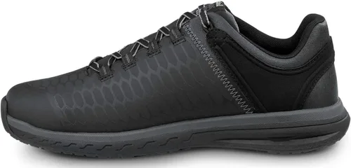 Vista 4 de Timberland PRO Powerdrive, para hombre, puntera suave, EH, MaxTrax antideslizante baja atlética