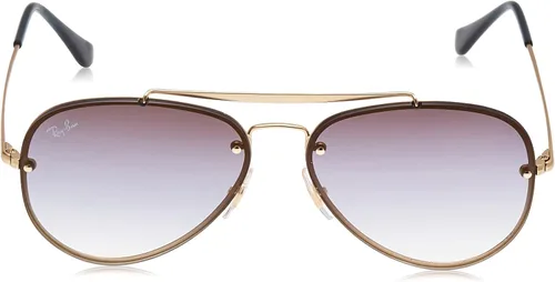 Vista 2 de Ray-Ban Rb3584n Blaze Aviator - Gafas de sol Dorado 58 MM