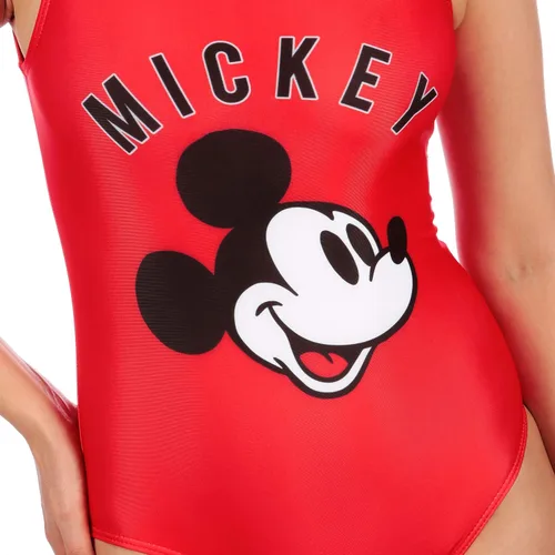 Vista 2 de Disney Bañador Mickey Mouse para mujer