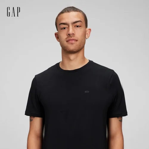 Vista 3 de GAP Paquete de 2 camisetas de manga corta para hombre