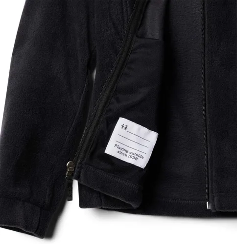 Vista 216 de Columbia Benton Springs - Chaqueta de vellón para niña