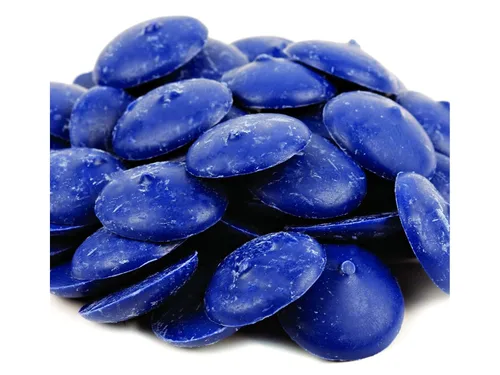 Vista 12 de Merckens Obleas de revestimiento Obleas de fusión Azul 5 libras