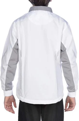 Vista 4 de ARENA Kids Team Line Youth Warm-up Tracksuit Lightweight Athletic Jacket and Pants