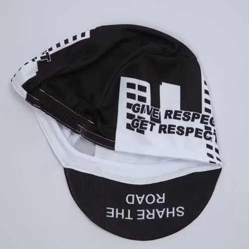 Vista 5 de MTB Cycling Cap - Polyester Road Cycling Hat-Under Helmet - Cycling Helmet Liner Breathable&Sweat Uptake