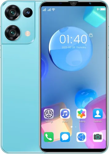 Vista 7 de Teléfono celular Android 2025, Android 10.1 512M+4G Smartphone 5 pulgadas desbloqueado, Dual Sim, teléfono móvil inteligente de 1500 mAh