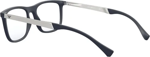 Vista 5 de Emporio Armani Men's Ea3170 Rectangular Sunglasses