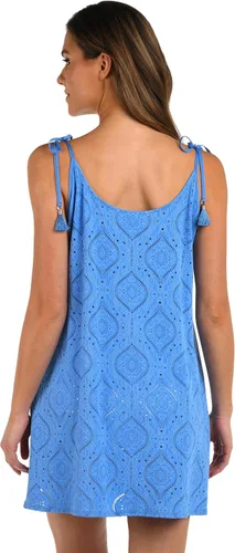 Vista 40 de La Blanca Vestido midi para cubrir el traje de baño para mujer