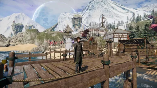 Vista 9 de Edge of Eternity PS5