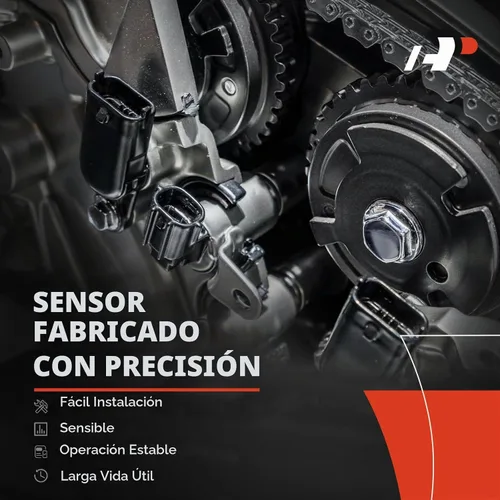 Vista 4 de A-Premium Sensor de posición del árbol de levas del motor compatible