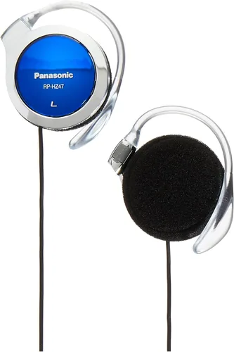 Vista 12 de Panasonic auriculares de clip negro RP-HZ47-K