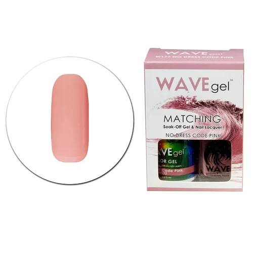 Vista 69 de Wavegel - A juego - A.I Love W207-207