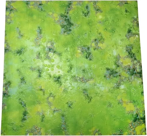 Vista 4 de WarLock Tiles: Alfombrilla de juego - Acid Lagoon