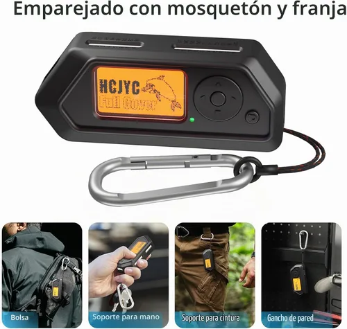 Vista 6 de Funda para Flipper Zero, 5 en 1 Funda protectora Juego de accesorios con 3 unidades de protector de pantalla y funda de transporte EVA para Flipper
