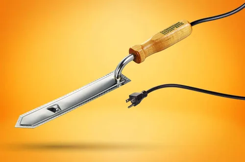 Vista 6 de Pierce Beekeeping Equipment - Cuchillo original para destapar