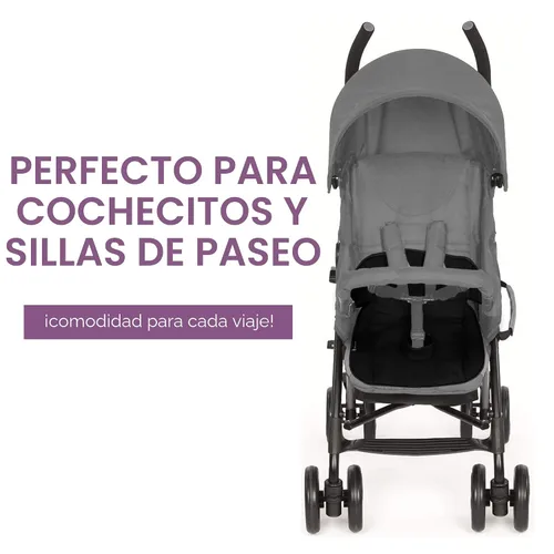 Vista 6 de Lynmark® Funda protectora para asiento de automóvil para entrenamiento de orinal - Almohadillas suaves impermeables para niños pequeños y asiento