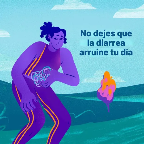 Vista 7 de Cápsulas de alivio de diarrea Imodium A-D con clorhidrato de loperamida, medicina antidiarreica para ayudar a controlar los síntomas de diarrea