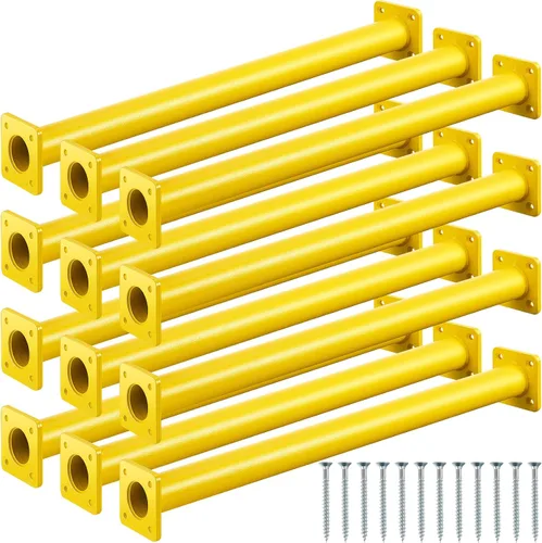 Vista 7 de Dunzy Paquete de 12 Barras para Monkey Bars Accesorios para Columpios Varillas Peldaños de Escalera para Juegos Kit de Herrajes Barras de Mono
