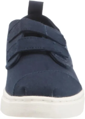 Vista 2 de TOMS Niños Niños Cordones Cordones Zapatillas Zapatos Casual - Gris