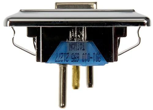 Vista 4 de Dorman 49227 Interruptor de bloqueo eléctrico para puerta, delantero derecho e izquierdo, 1 botón compatible con modelos seleccionados