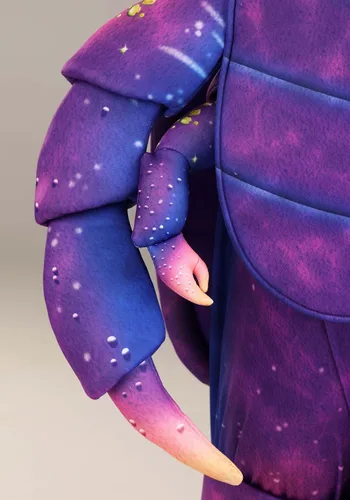 Vista 4 de Disfraz infantil de Disney Moana Tamatoa
