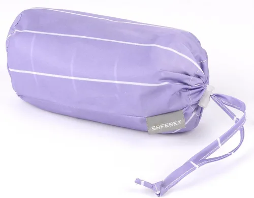 Vista 6 de QZUnique Chamarra para la lluvia resistente al agua, estilo alas de murciélago. Poncho, impermeable