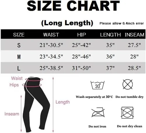 Vista 6 de SOUL - Leggings sin costuras para entrenamiento, longitud regular