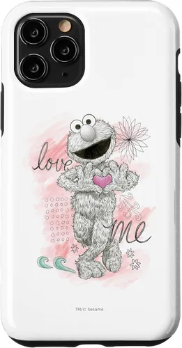 Vista 29 de Sesame Street Elmo Love Me Case for iPhone 17