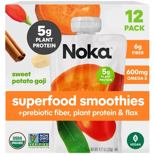 Vista 16 de Mezcla de súperalimentos Noka, 4.2 onzas, 6 piezas
