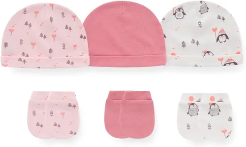 Vista 6 de JELYLOVE Conjuntos de canastilla unisex para bebé, niño, niña, 22 paquetes, ropa para recién nacidos, regalos esenciales para bebés