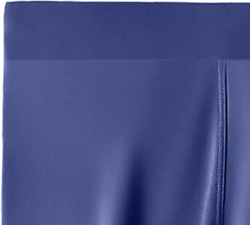 Vista 2 de Calzoncillos tipo bóxer para hombre, de seda de hielo, de algodón, modal, sin costuras, sexy, transparente, paquete de 5